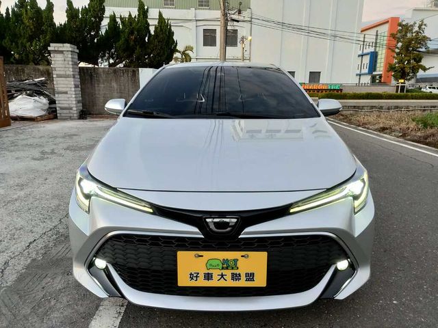 TOYOTA豐田 COROLLA SPORT  第3張相片