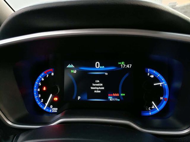 TOYOTA豐田 COROLLA SPORT  第11張相片