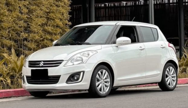 SUZUKI鈴木 SWIFT  第1張相片
