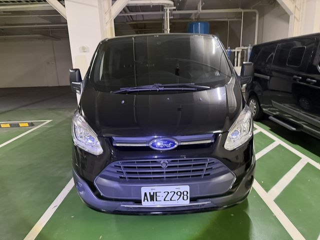 FORD福特 TOURNEO CUSTOM  第1張相片