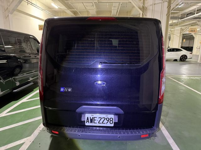 FORD福特 TOURNEO CUSTOM  第3張相片