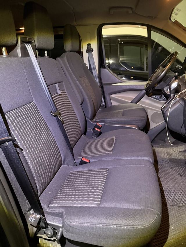 FORD福特 TOURNEO CUSTOM  第5張相片