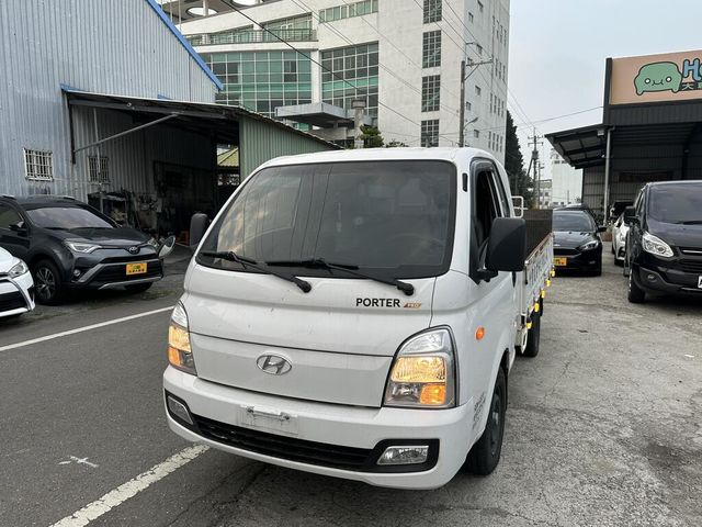 HYUNDAI現代 PORTER  第1張相片