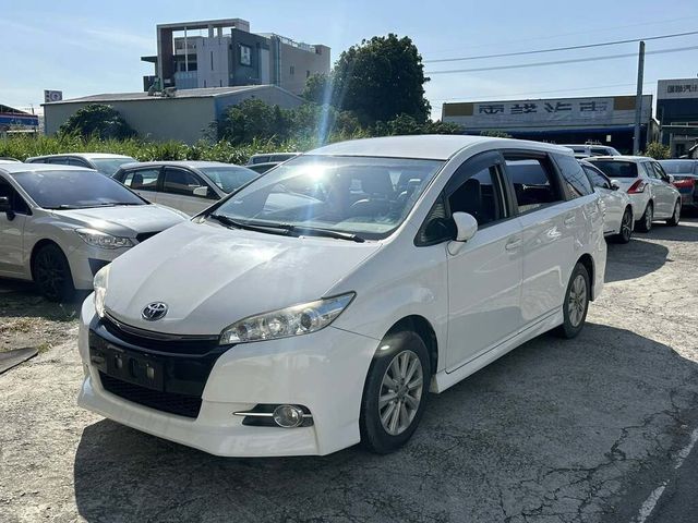 TOYOTA豐田 WISH  第1張相片