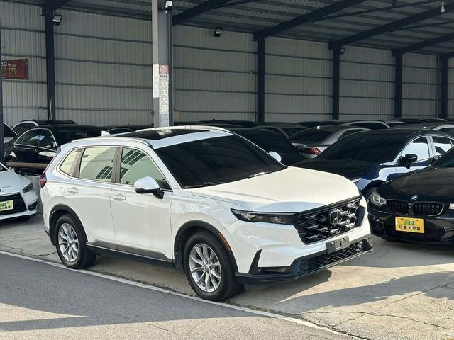 HONDA本田 CR-V  第3張相片