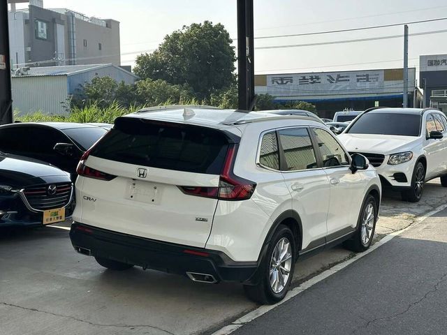 HONDA本田 CR-V  第4張相片