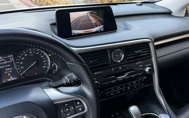 LEXUS凌志 RX300  第4張相片