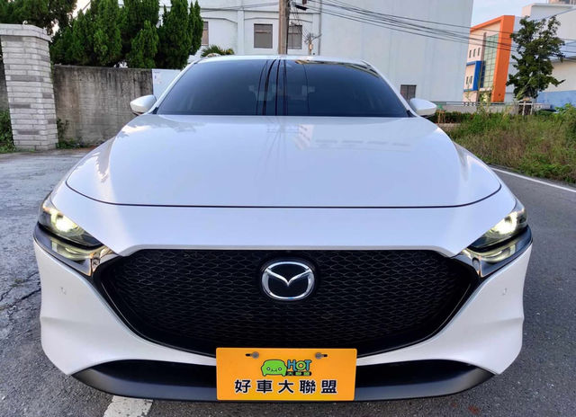MAZDA馬自達 MAZDA 3  第5張相片