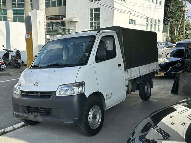 TOYOTA豐田 TOWN ACE  第1張相片
