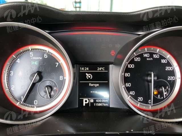 SUZUKI鈴木 SWIFT  第3張相片