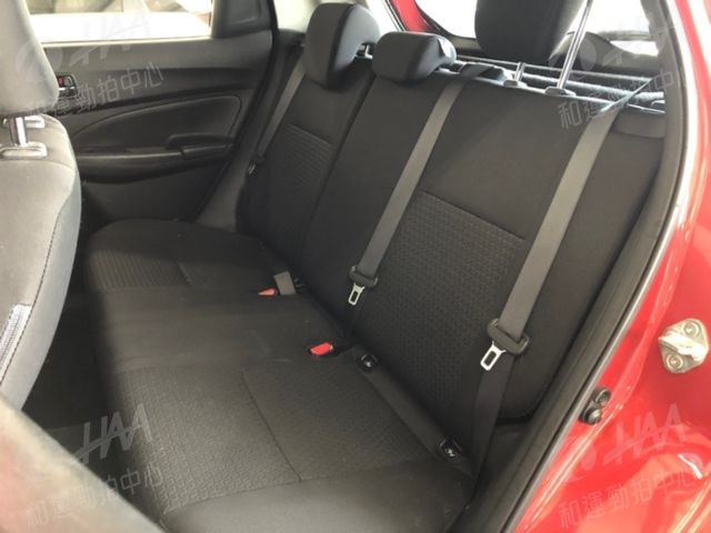 SUZUKI鈴木 SWIFT  第5張相片