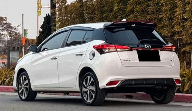 TOYOTA豐田 YARIS S  第2張相片