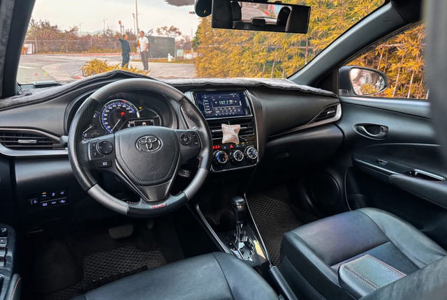 TOYOTA豐田 YARIS S  第4張相片