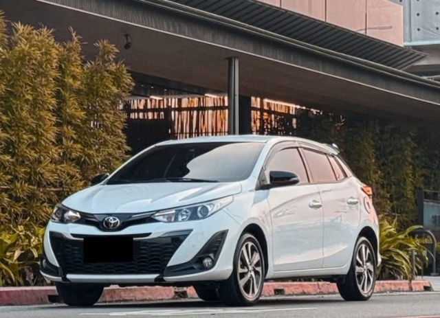 TOYOTA豐田 YARIS S  第6張相片