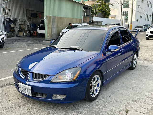 MITSUBISHI三菱 GLOBAL LANCER  第1張相片