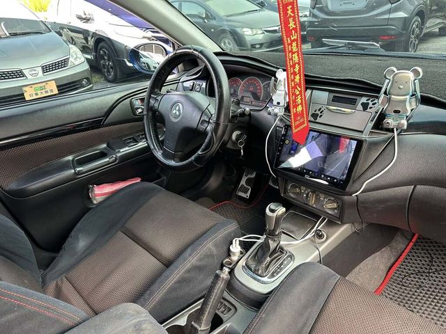 MITSUBISHI三菱 GLOBAL LANCER  第5張相片