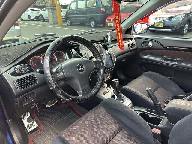 MITSUBISHI三菱 GLOBAL LANCER  第7張相片