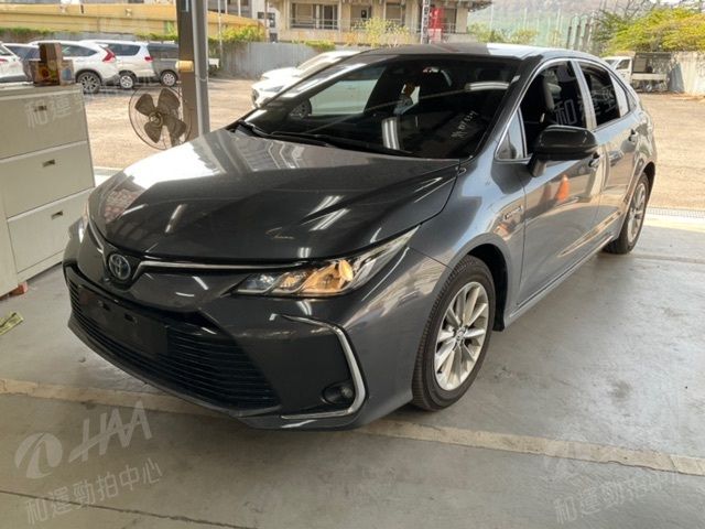 TOYOTA豐田 COROLLA ALTIS HYBRID  第1張相片