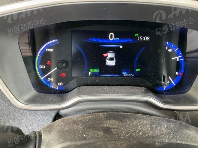 TOYOTA豐田 COROLLA ALTIS HYBRID  第3張相片