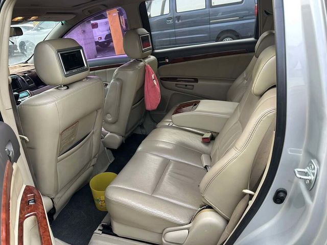 TOYOTA豐田 WISH  第7張相片