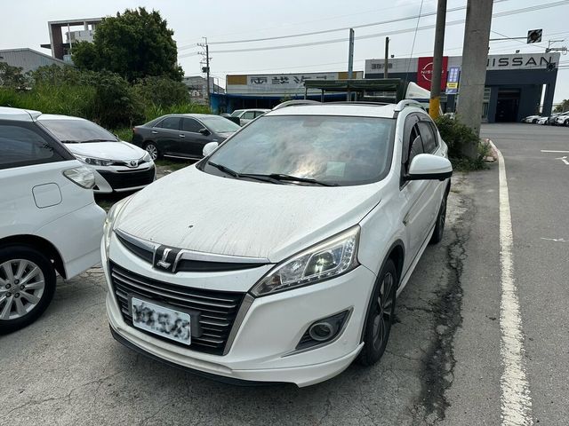 LUXGEN納智捷 U6 TURBO  第1張相片