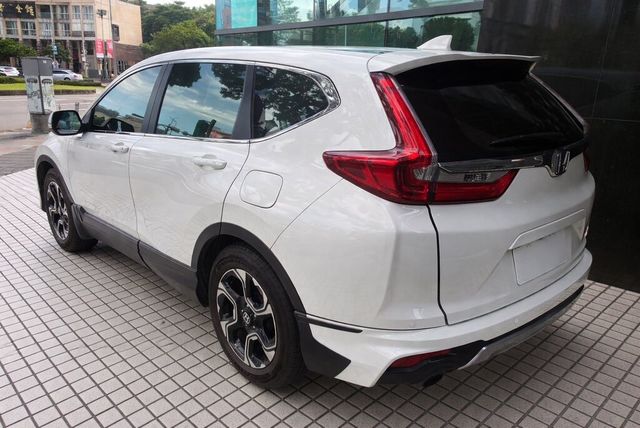 HONDA本田 CR-V  第4張相片