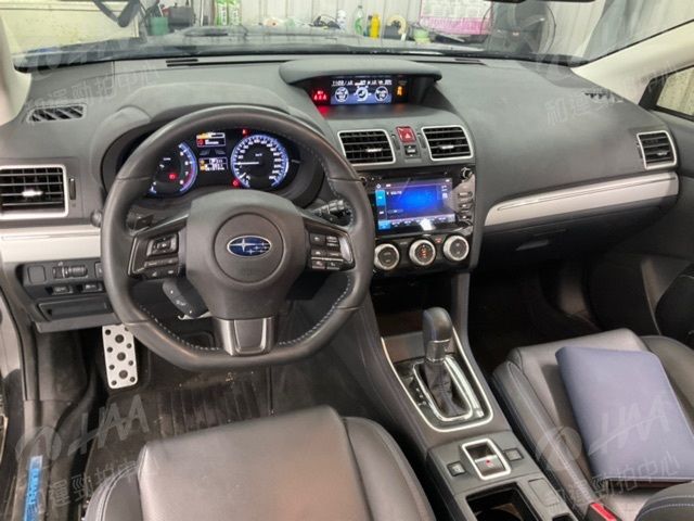 SUBARU速霸陸 LEVORG  第5張相片