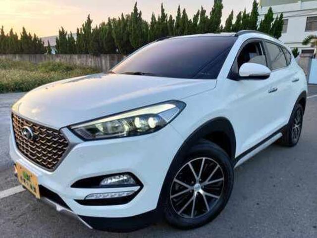HYUNDAI現代 TUCSON  第3張相片