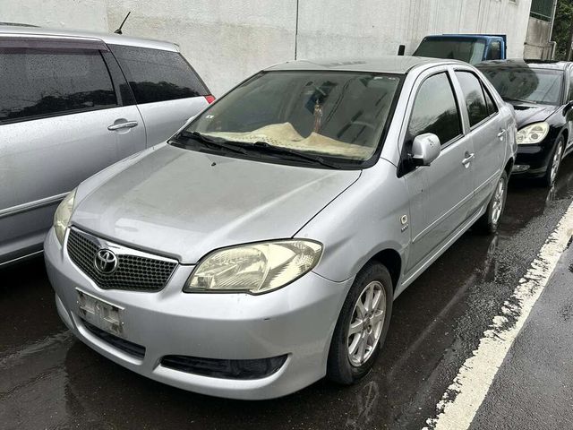 TOYOTA豐田 VIOS  第1張相片
