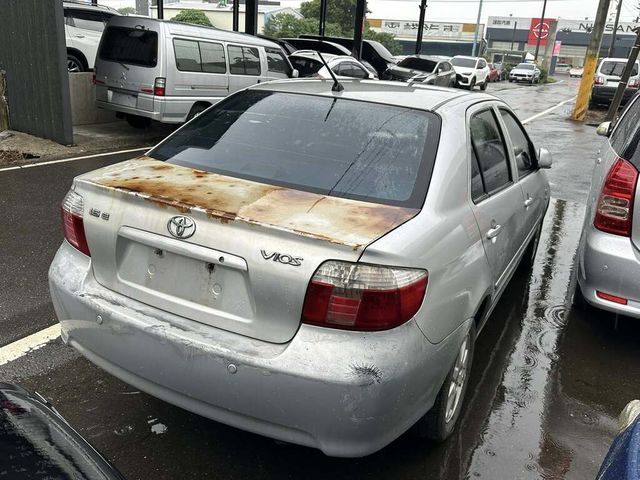 TOYOTA豐田 VIOS  第2張相片