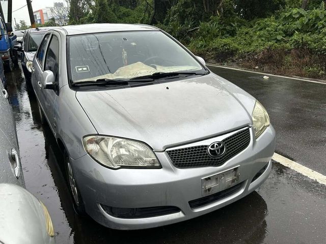 TOYOTA豐田 VIOS  第3張相片
