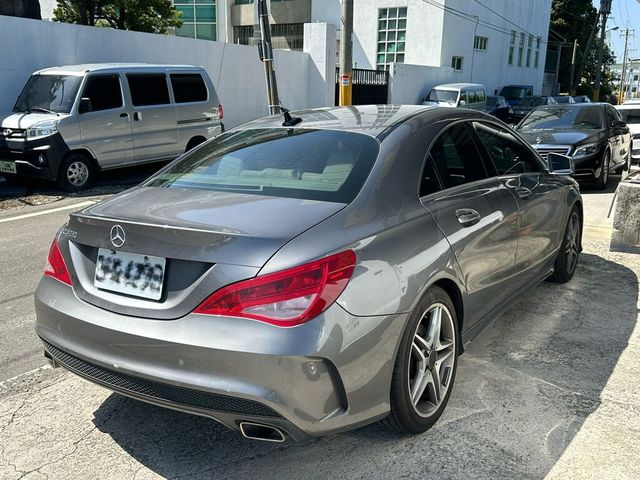 M-BENZ賓士 CLA250  第2張相片