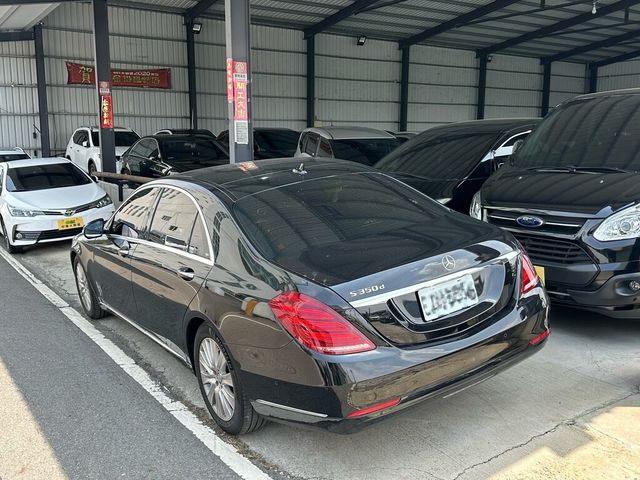 M-BENZ賓士 S350D L  第4張相片