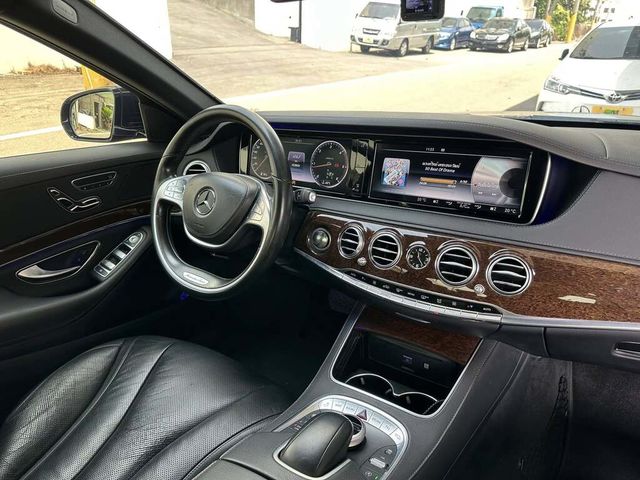 M-BENZ賓士 S350D L  第5張相片