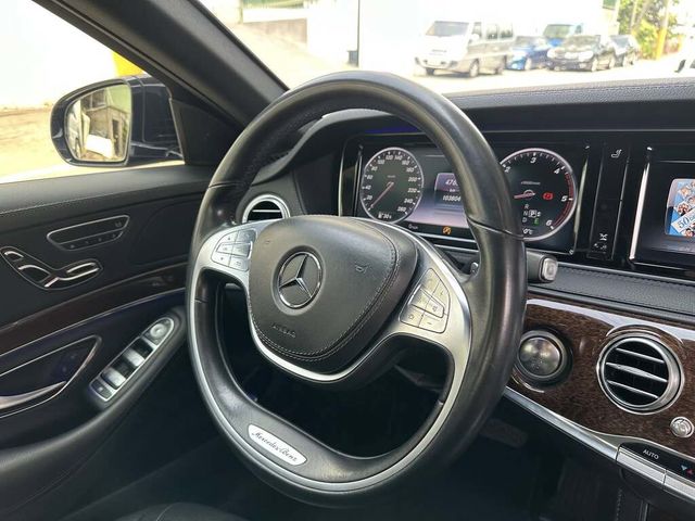 M-BENZ賓士 S350D L  第6張相片