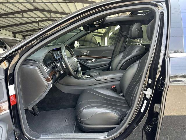 M-BENZ賓士 S350D L  第11張相片