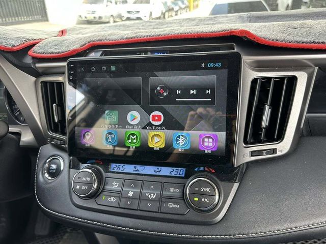 TOYOTA豐田 RAV4  第10張相片