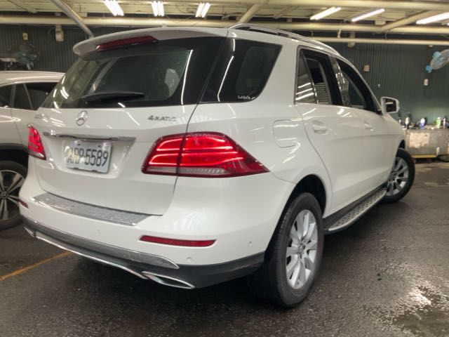 M-BENZ賓士 GLE 250D  第2張相片