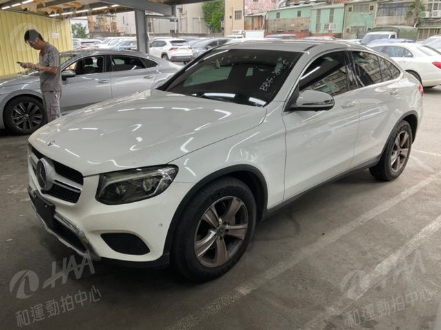 M-BENZ賓士 GLC250  第1張相片