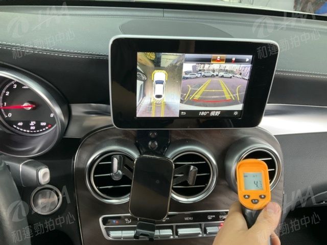 M-BENZ賓士 GLC250  第3張相片