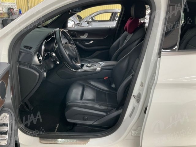 M-BENZ賓士 GLC250  第4張相片