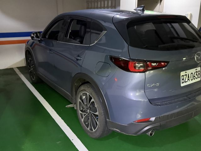 MAZDA馬自達 CX-5  第1張相片