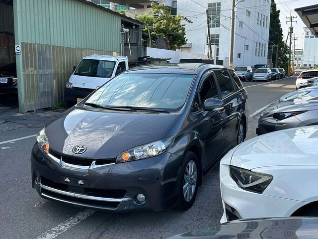 TOYOTA豐田 WISH  第1張相片