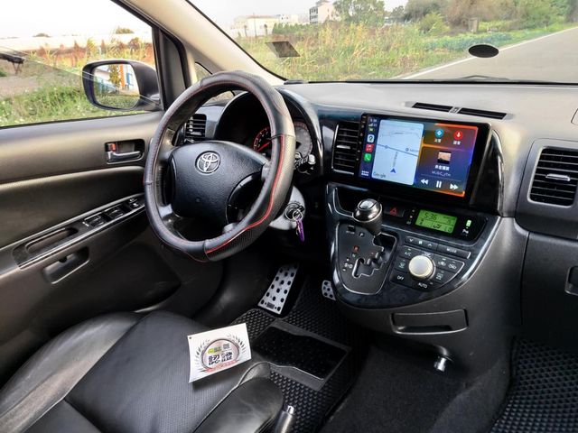 TOYOTA豐田 WISH  第3張相片