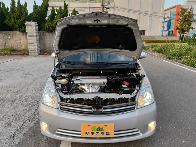 TOYOTA豐田 WISH  第17張相片