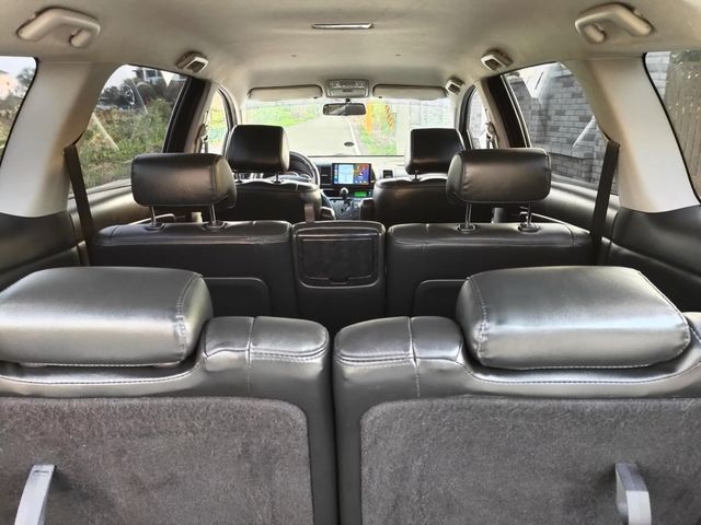 TOYOTA豐田 WISH  第20張相片