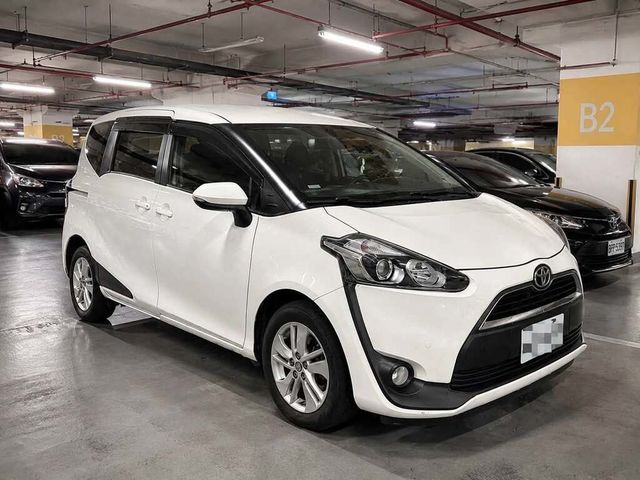 TOYOTA豐田 SIENTA  第1張相片
