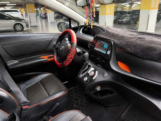 TOYOTA豐田 SIENTA  第5張相片