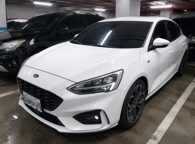 FORD福特 FOCUS  第1張相片