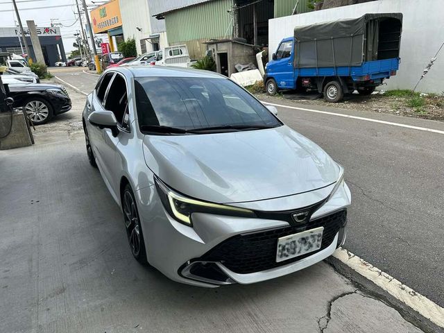 TOYOTA豐田 COROLLA SPORT  第3張相片